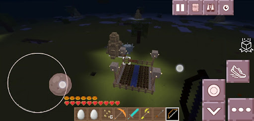 Crafting Game PE Screenshot 3