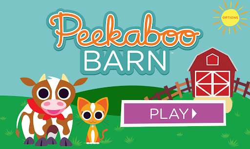 Peekaboo Barn Screenshot 2