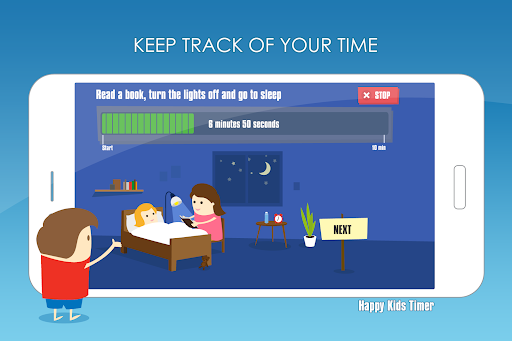 Happy Kids Timer Chores Screenshot 7