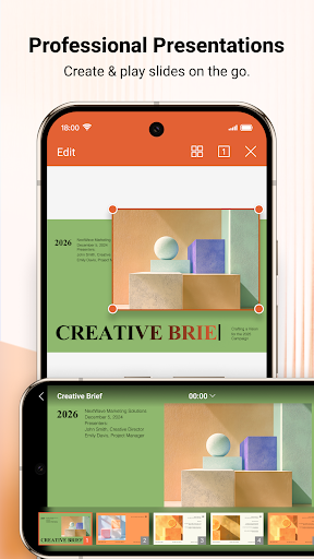 WPS Office-PDF, Word, Sheet Screenshot 3