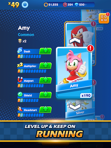Sonic Dash: Endless Run Screenshot 21