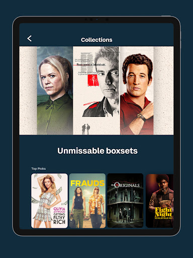ITVX Screenshot 13