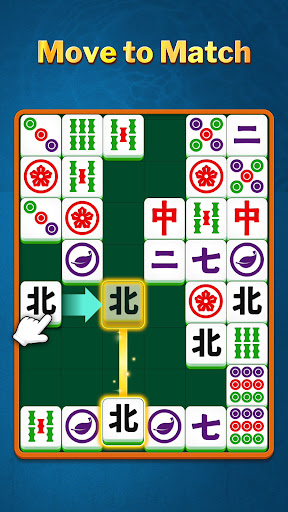 Slide Connect: Mahjong Match Screenshot 3