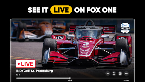 FOX One: Live News, Sports, TV Screenshot 26