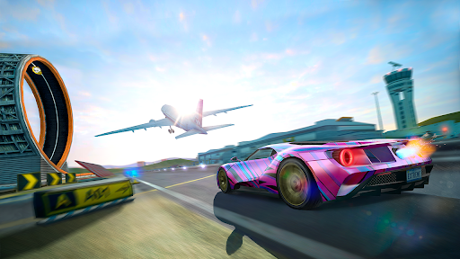 Extreme Car Driving Simulator Screenshot 20