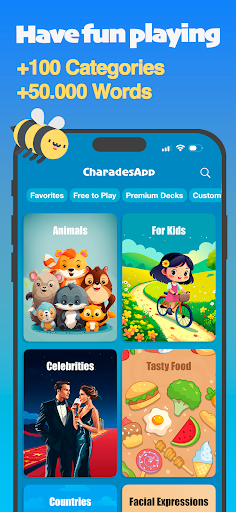 Charades & Headbands Game Screenshot 15