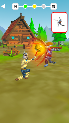 Pose Fight 3D Screenshot 6