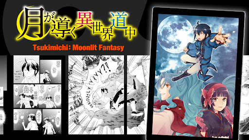 Alpha Manga: Read Isekai Manga Screenshot 4