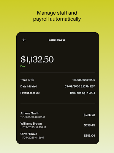 GlossGenius: Booking, Payments Screenshot 21