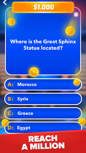 Millionaire - Quiz & Trivia Screenshot 2