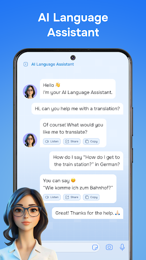 Translateasy Lingual Assistant Screenshot 12