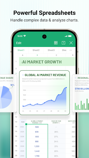 WPS Office-PDF, Word, Sheet Screenshot 24