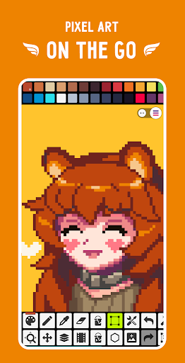 Pixel Studio PRO: editor Screenshot 7