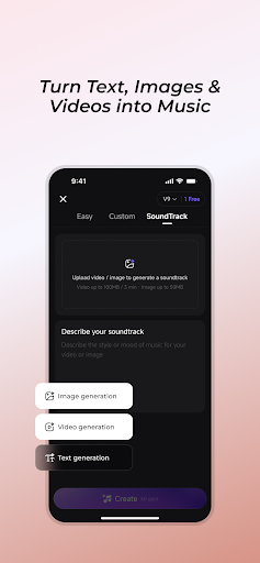 Mureka - AI Song&Music Maker Screenshot 6