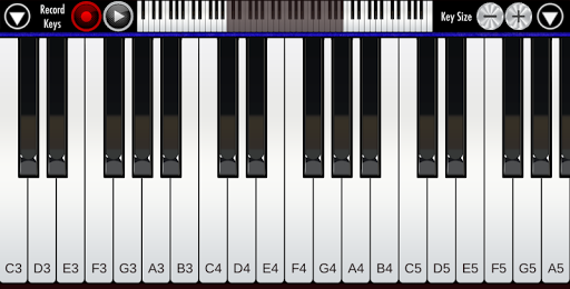 Real Piano Screenshot 4