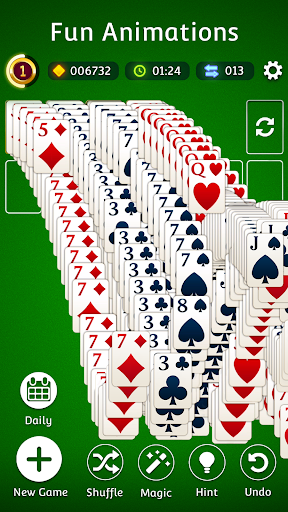Solitaire.com - Classic Cards Screenshot 26