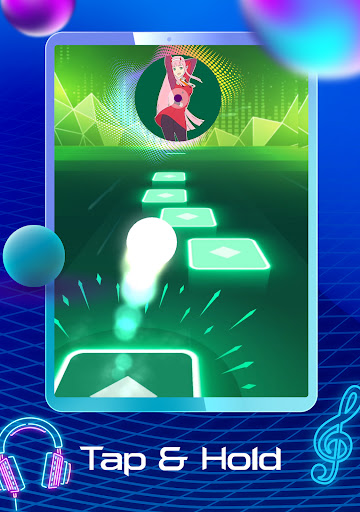 Tiles Hop Music & Ball Game Screenshot 6