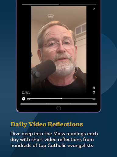 Ascension: Catholic Bible Screenshot 20