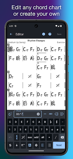 iReal Pro Screenshot 6