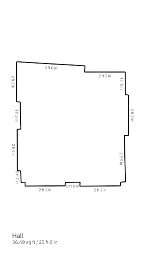 CamToPlan Screenshot 2