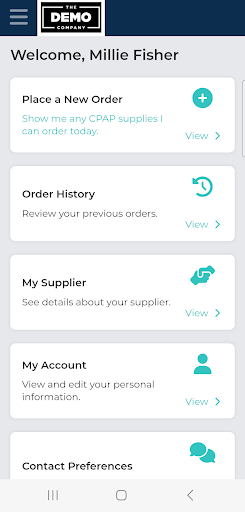 SNAP Resupply Screenshot 12