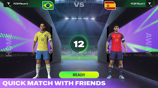 EA SPORTS FC Soccer Mobile 26 Screenshot 8
