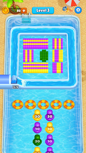 Water Shooter: Cube Splash Screenshot 12