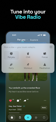 Mureka: AI Radio & Music Maker Screenshot 12