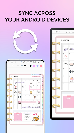 Penly: Digital Planner & Notes Screenshot 3