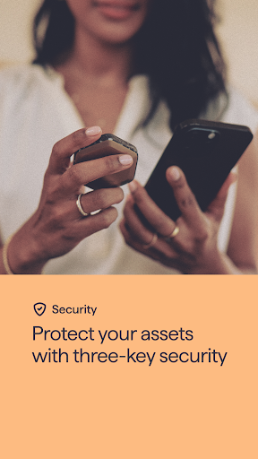 Bitkey - Bitcoin Wallet Screenshot 3