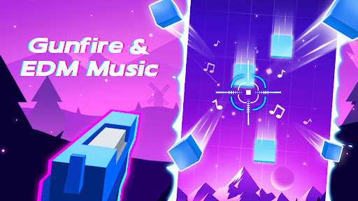Beat Fire - Edm Gun Music Game Screenshot 8