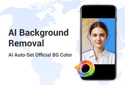 AI Passport & ID Photo Maker Screenshot 2