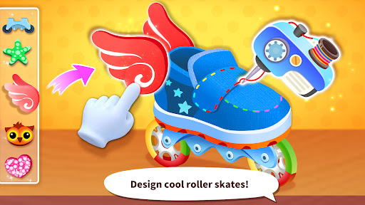 Baby Panda's Fashion Dress Up Screenshot 20
