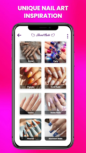 Nail Art Design: Paint Nails Screenshot 32