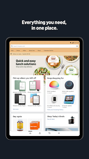 Amazon Shopping Screenshot 7