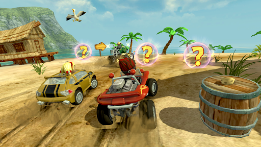 Beach Buggy Racing Screenshot 24