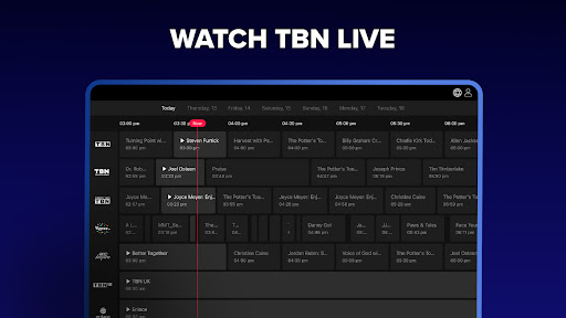 TBN+ Christian Streaming Screenshot 8