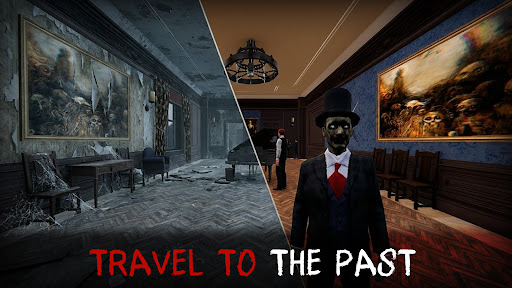 Lös: Mystery Horror Game Screenshot 2