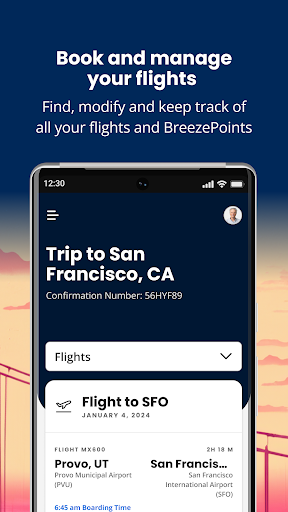 Breeze Airways Screenshot 13