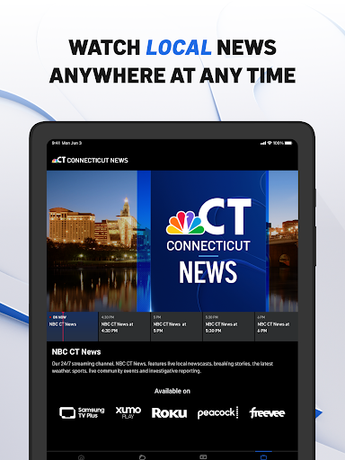 NBC Connecticut News & Weather Screenshot 18