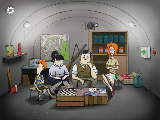60 Seconds! Reatomized Screenshot 8