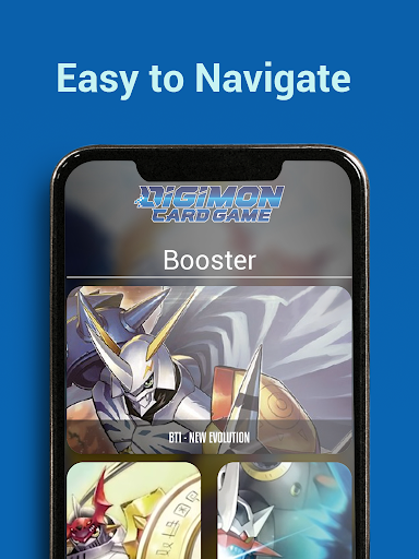 Digimon Card Game Encyclopedia Screenshot 12