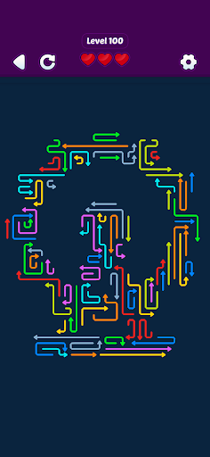 Tap Shift: Color Puzzle Screenshot 3