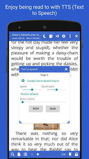 Librera PRO - Book reader Screenshot 12