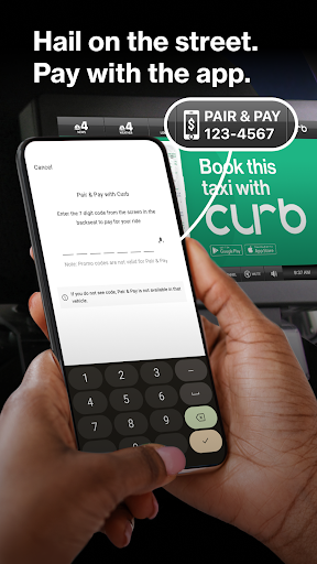 Curb - Request & Pay for Taxis Screenshot 5