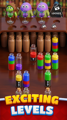 Water Blast Sort Screenshot 4