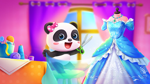 Baby Panda's Fashion Dress Up Screenshot 5