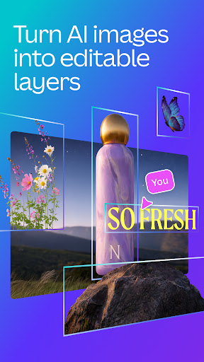 Canva: AI Photo & Video Editor Screenshot 12