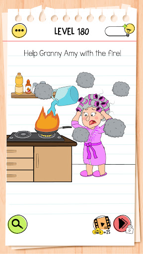 Brain Test 4: Tricky Friends Screenshot 14