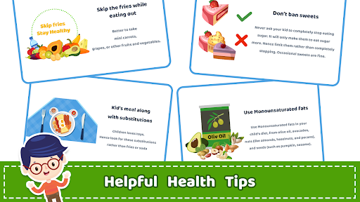 Yoga for Kids & Family fitness Screenshot 2